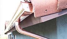 Rain Gutter Installation, Repair, Cleaning in Metuchen, NJ